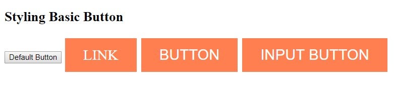 CSS Buttons Fig1
