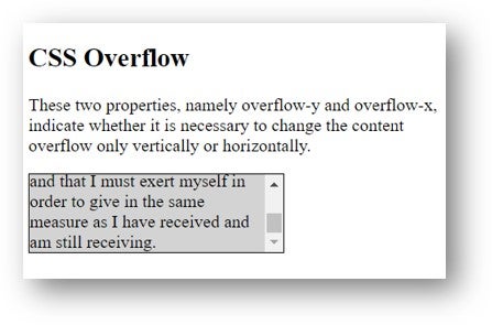 CSS Overflow | How to Fix Text Overflow | HTML Goodies
