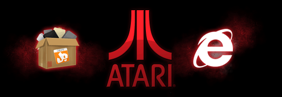CreateJS + Atari + Internet Explorer 10