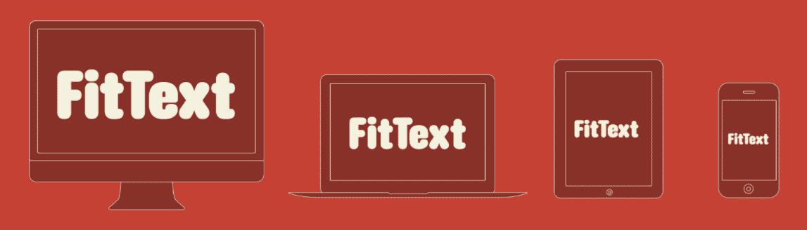 Strumento JavaScript FitText